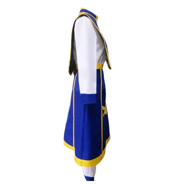 Hunter cosplay Kurapika cos kostym rollspel kostym L