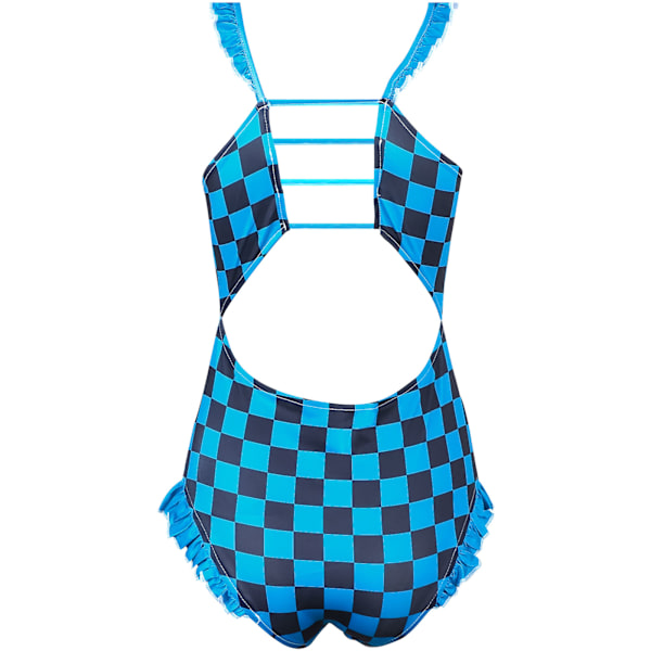 Demon Slayer: Blade Wimsuit Cosplay-asu Green S
