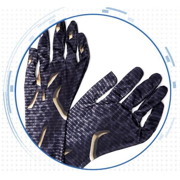 Kvindernes Black Panther Bodysuit Halloween Cos Kostume 170CM