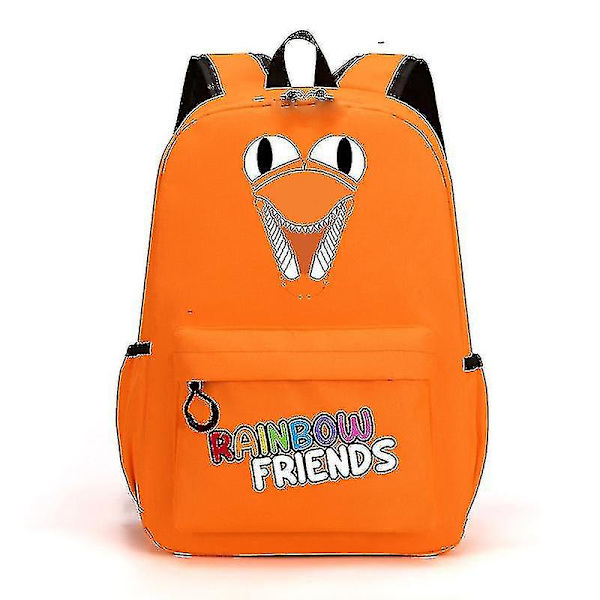 Rainbow Friends -reppu Orange