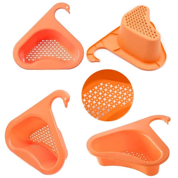 Skyllekurv Skyllekumme si til vask V green 2-Pack