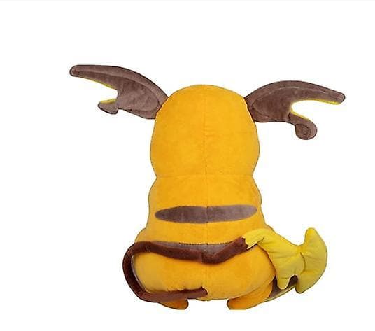 32cm Anime Spil Elf Pikachu Raichu Plyslegetøj