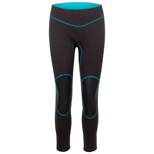 Trespass Dam/Dam Suri Leggings Mörkgrå - Dark Grey XS