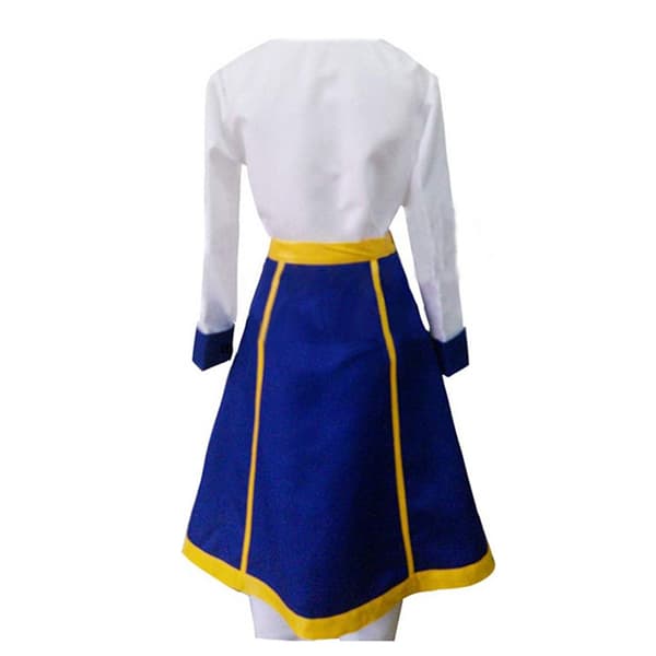 Hunter cosplay Kurapika cos kostym rollspel kostym M