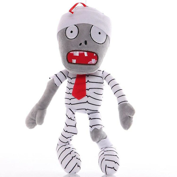 40 stk. Pvz Zombies plyslegetøj hatte pirat and ugly cosplay ga Style23