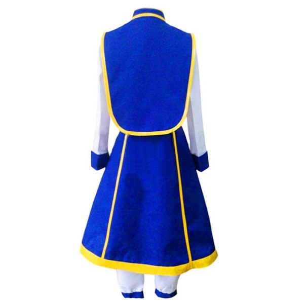 Hunter cosplay Kurapika cos kostume rollespil kostume XL