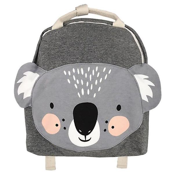 Børne Rygsæk Børn Lille Børn Skole Taske Rygsæk Til Baby Børn Sød Skole Taske Dreng Pige Let Taske Kanin Sommerfugl Løve Taske Ns2 koala