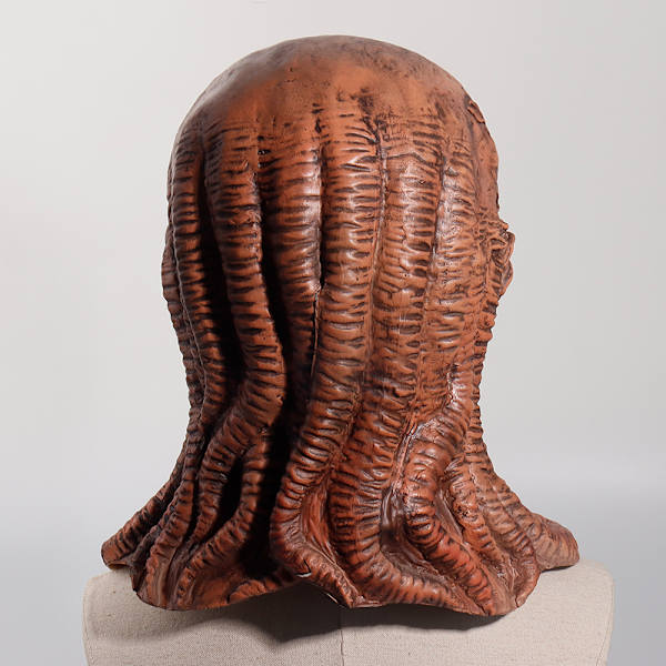 Stranger Things 4 Vecna Latex Mask Halloween Mask Cosplay rekvisita V