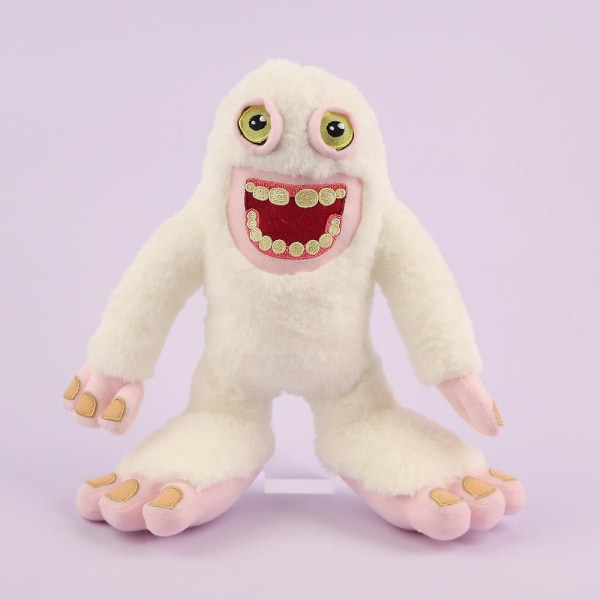 My Singing Monsters -pehmolelu White