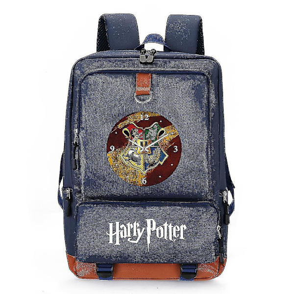 Harry Potter -reppu koululaukku W - Style 9