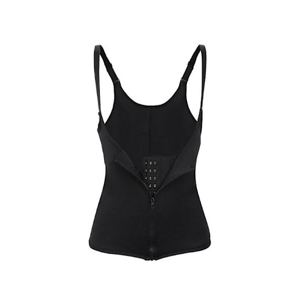 Kvinde Body Shapewear Høj Talje Trainer agbälte Underkläder - M