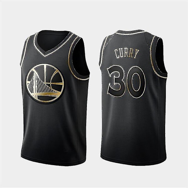 NBA Golden State Warriors Stephen Curry #30 pelipaita W S