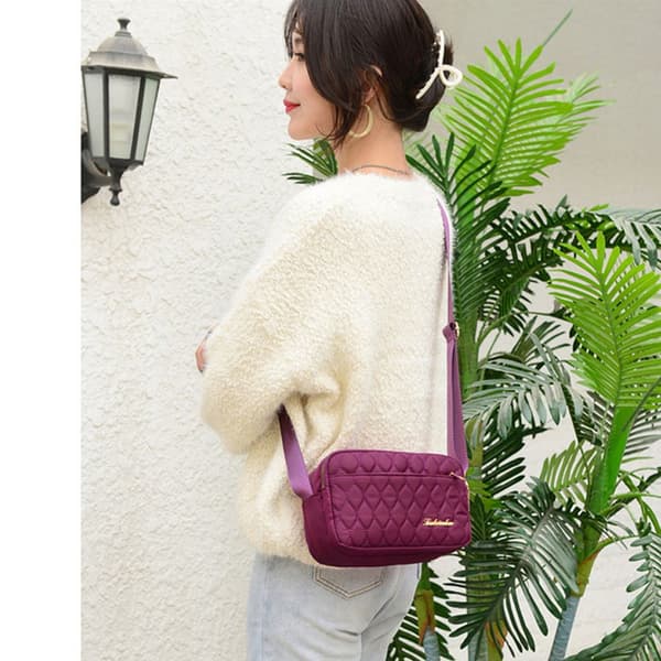AxelvÃ¤ska Cross-body SVART