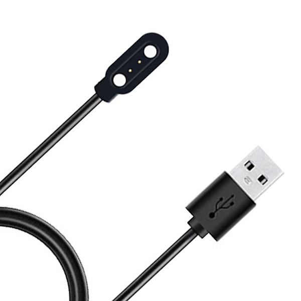 USB-laddningskabel för Smartwatch för Willful IP68 ID205L/ SW021