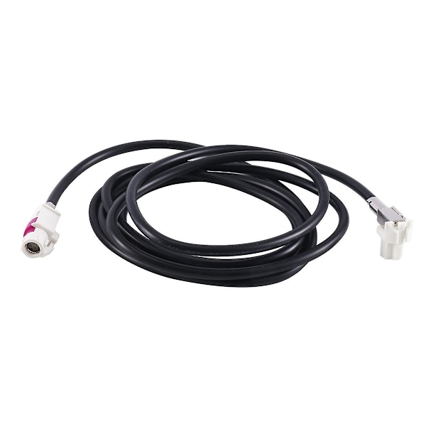 4-polet Hsd-kabel B-type Hsd han til han til bilradiokamera-kabel LVDS-kabel