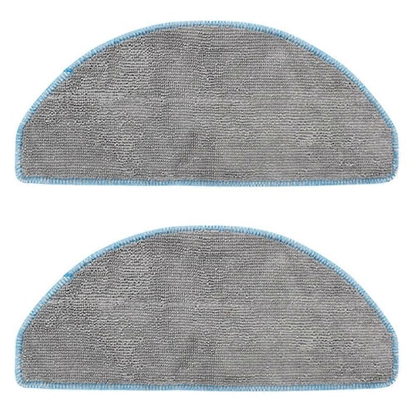 2 stk. for iRobot Roomba Combo Essential Y0112 feierobot fille erstatning rengjøringsklut