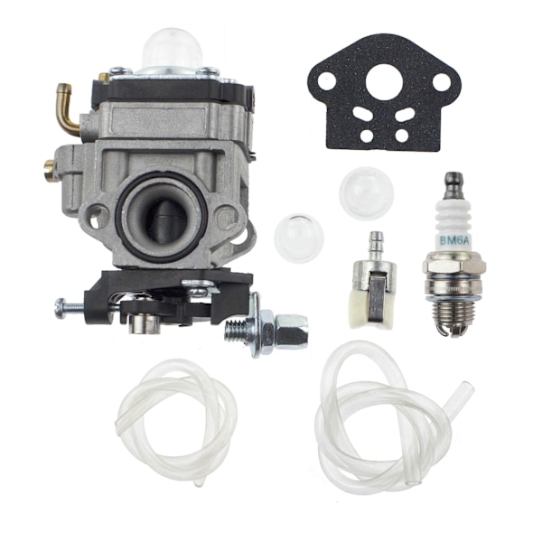 Sopii kaasuttimelle Makita-siimaleikkuriin RBC2510 RBC2500 PTR2500 EM2500U ER2600L EM2600L EM2600U