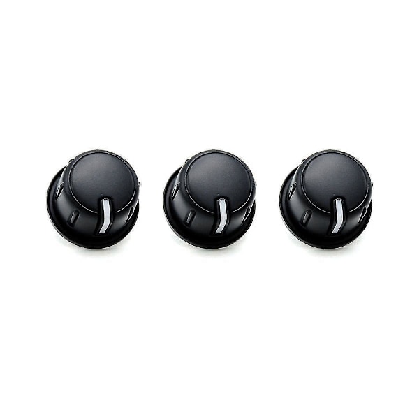 3 stk. Aircondition Switch Kontrol Knapper til Toyota Hilux Vigo Champ, Fortuner, Innova 2012 - 2015