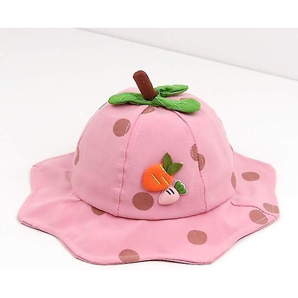 Stickad mössa för pojkar, flickor, solhatt, babybomullsberet, mjuk basebollkeps, barnhatt, populära barnbasebollkepsar