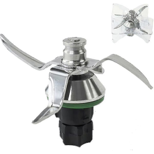 Blenderblad Kompatibelt Med Vorwerk Thermomix Tm6, Erstatningsblad For Tm6 Kjøkkenblender