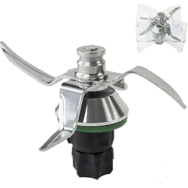 Blenderblad Kompatibelt med Vorwerk Thermomix TM6, Udskiftningsblad til TM6 Køkkenblender