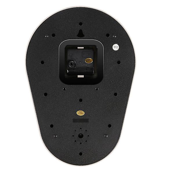 Väggklockor och timers - klocka med timerfunktion röd