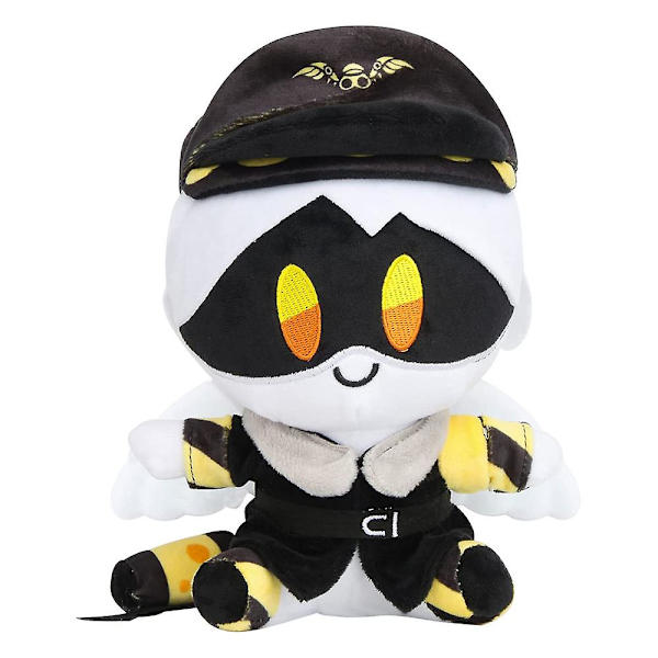 Murder Drones Plysjfigurer, 9,1 tommer Hot TV Animasjonsdukker Søte N Plushies Stuffet Robot Murder Barn Bursdagsgaver