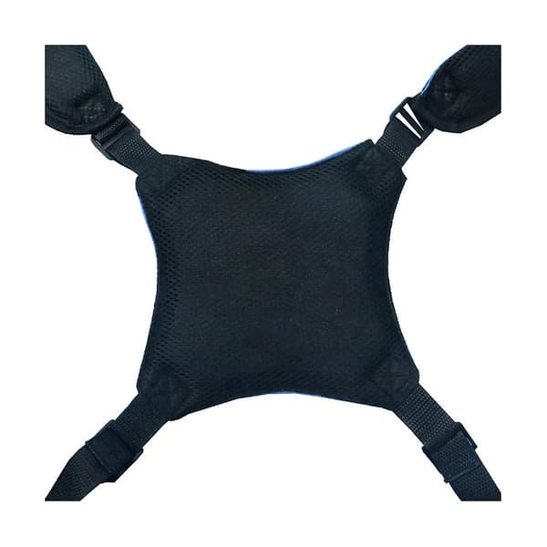 Golf Bag Strap Replacement Comfort Dobbel Justerbar Stropp Polstret Golf Bæreveske Skulder