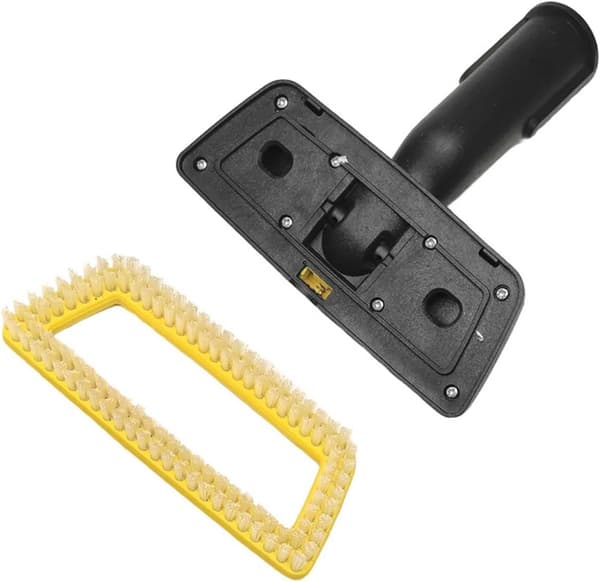 Børstehoved Børstedyse til Karcher SC1 SC2 SC3 SC4 SC5 CTK1020 Damprenser