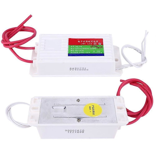 6KV 30mA Neonljus Elektronisk Transformator Last Strömförsörjning Likriktare