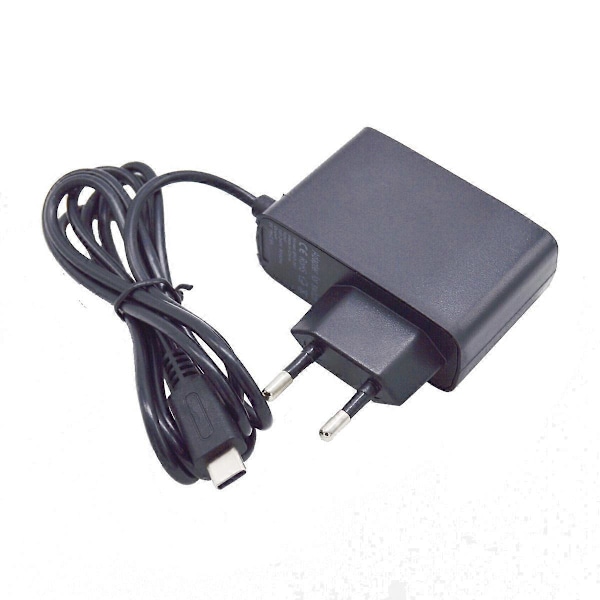 Type-C AC Lader Adapter Ladeforsyning for Nintendo Switch Konsoll - EU Plugg