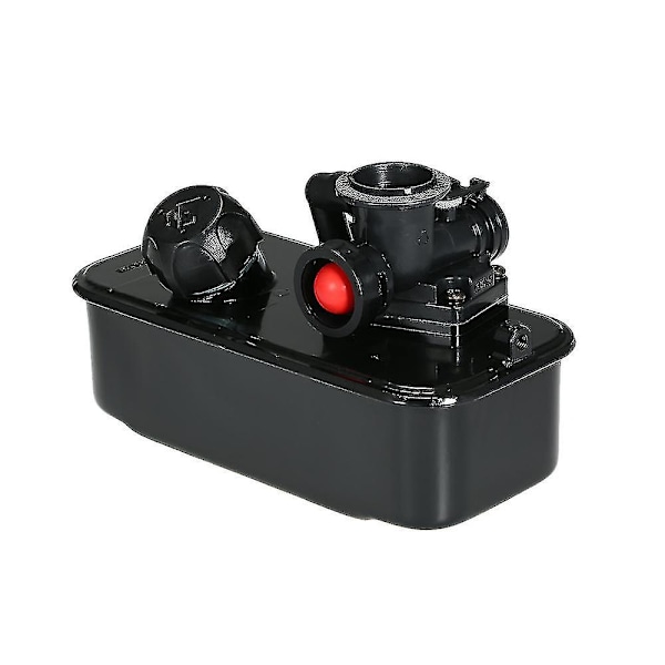Briggs Stratton -polttoainesäiliö + kaasutin 494406 498809 kaasutin