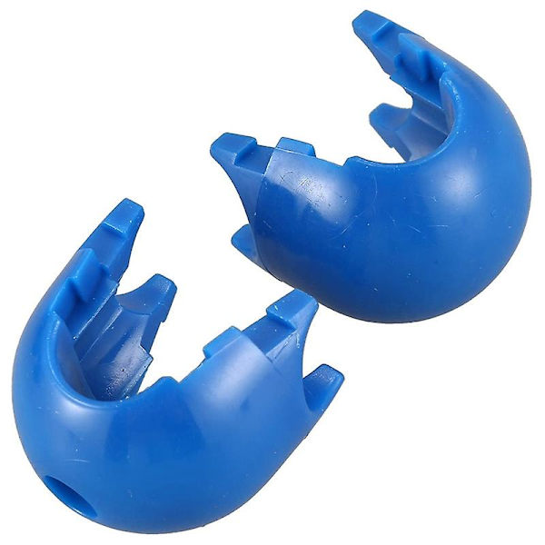 20 st nät 12 mm plastkontaktnät spänne klättertillbehör för utomhusgungdelar