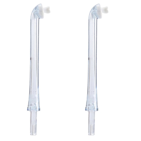 2 kpl suuttimia AirFloss HX8331 HX8332 HX8340 HX8341 HX8381 HX8401 -suuvesilaitteeseen