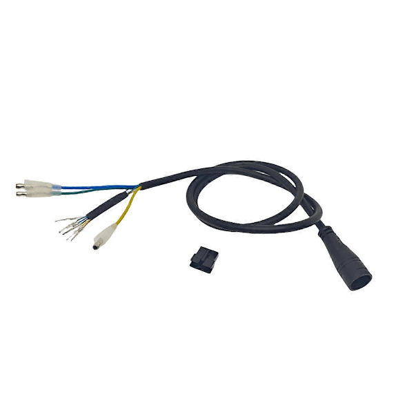 For Bafang Hub Fat Motor Kabel G060 G062 Strømledning