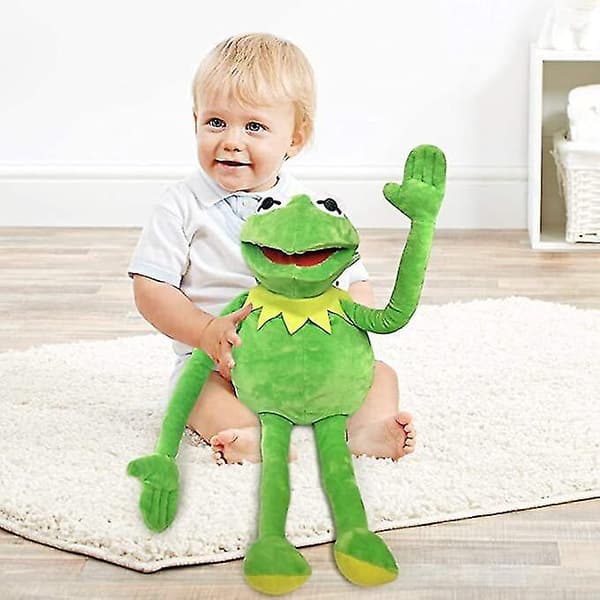 Kermit Grodan Docka 60 cm