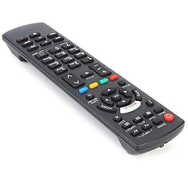 RM-L1268 Smart LED TV Fjärrkontroll för N2Qayb00100 N2QAYB Digital TV