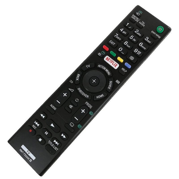 Fjernkontroll Rmt-tx200e for Sony TV Kd-49xd7004, Kd-49xd7005, Kd-50sd8005, Kd-65xd7505