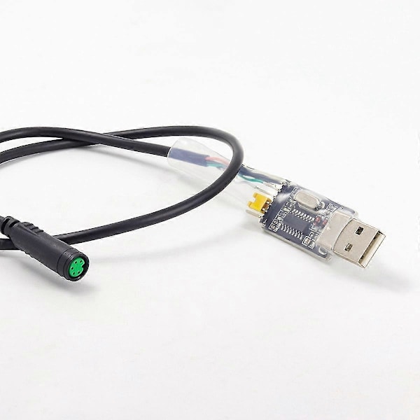 USB Programmeringskabel til Elcykel til BBS03 Programmering Mid Drive Motor BBS01 BBS02 Ebike