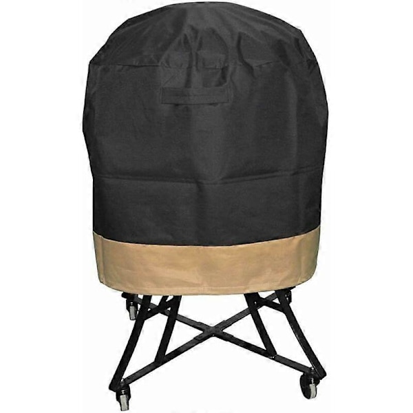 70cm x 56cm (H) Grill Cover for Large Big Green Egg, Kamado Joe Classic, Pit Boss K22, Louisiana K22, etc.