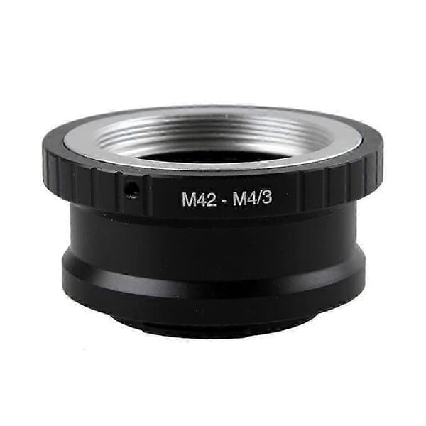M42 til Micro 4/3 Mount Adapter for M42 Objektiv