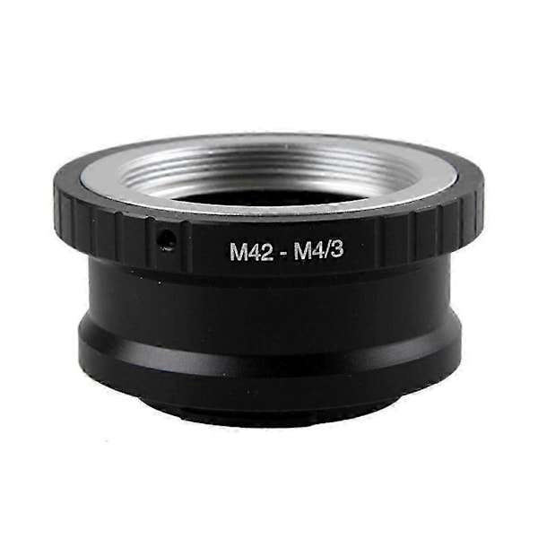 M42 till Micro 4/3 Adapter för M42-objektiv