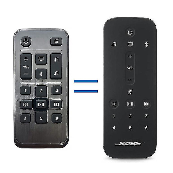 Bose Sound Bar Bose Soundbar 500 -vaihtoinfrapunakaukosäädin