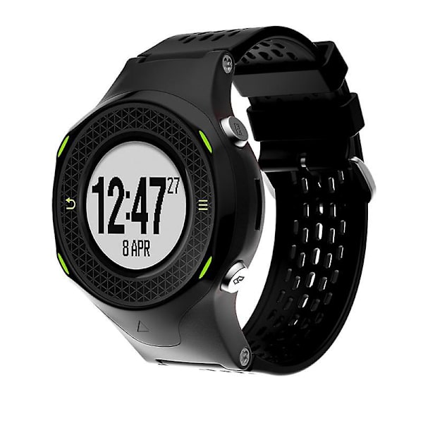 Smart klocka armband för Garmin Approach S4 S2 Vattentät silikon smart armband armband anti fall klocka ersättning