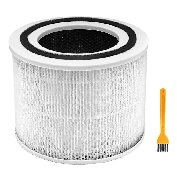 Core 300 Ilmansuodattimet True Hepa -suodattimen vaihto Levoit Core 300:aan