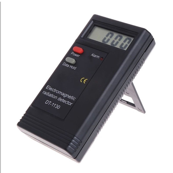 Electromagnetic Radiation Detector LCD Digital EMF Meter