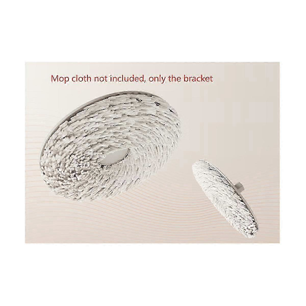 Mop Stativ for Ecovacs Deebot T20/T20MAX/T20PRO Robotstøvsuger - Reservedeler Mop Klut Holder
