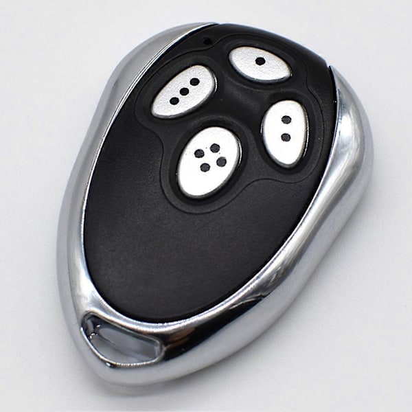 Kauko-ohjain 433,92 MHz Rolling Code 4-kanavainen autotallin ovenavaaja
