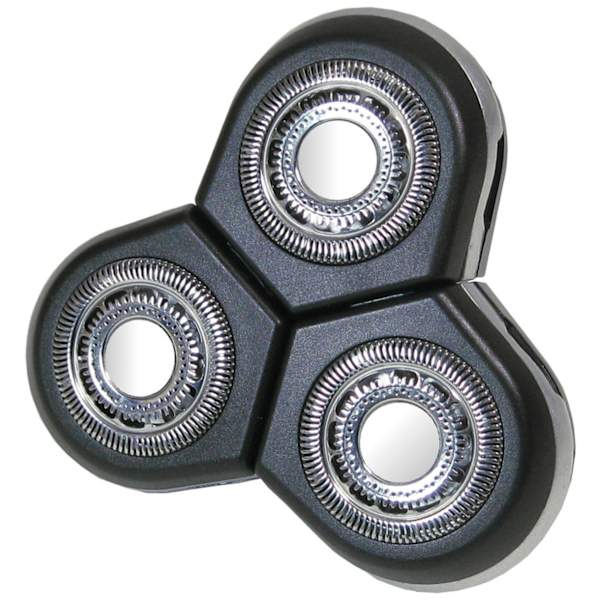 1 kpl Vaihtoteräpää suojakannen kanssa Philips Arcitec Sensotouch 3D Partakoneelle RQ12 RQ12/70 RQ10 RQ12 RQ12+ RQ12/62 Arcitec RQ1050