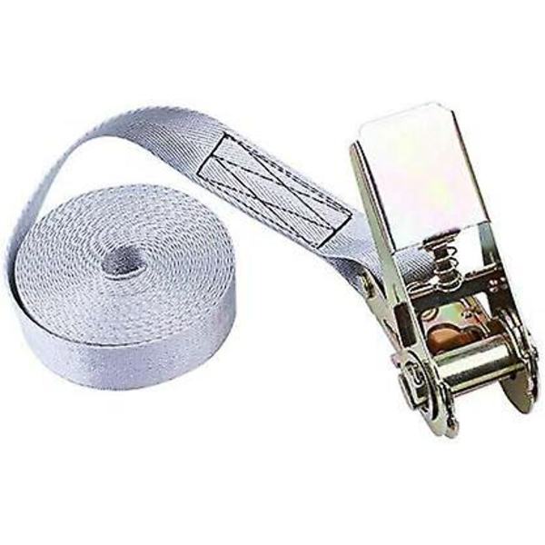 Powertool Ratchet Tension Strap Safety Straps, Heavy Duty Ratchet Tension Strap